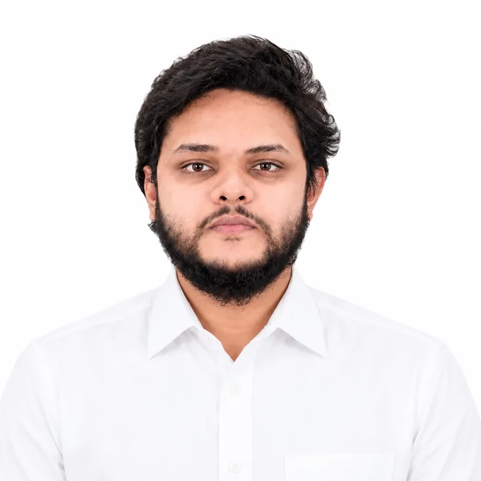 Ajmain Fayek, Web Developer