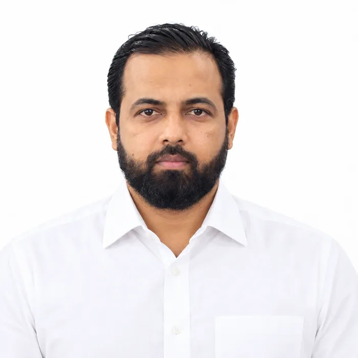 Muhammed Amran, Managing Director